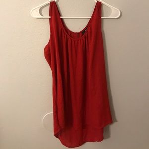 Red Tanktop